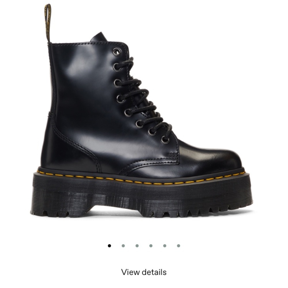Jason boots
